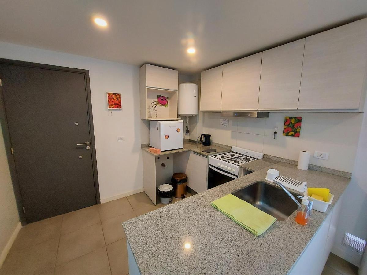 Brigh Apartment With Garage Strategic Location Godoy Cruz Kültér fotó