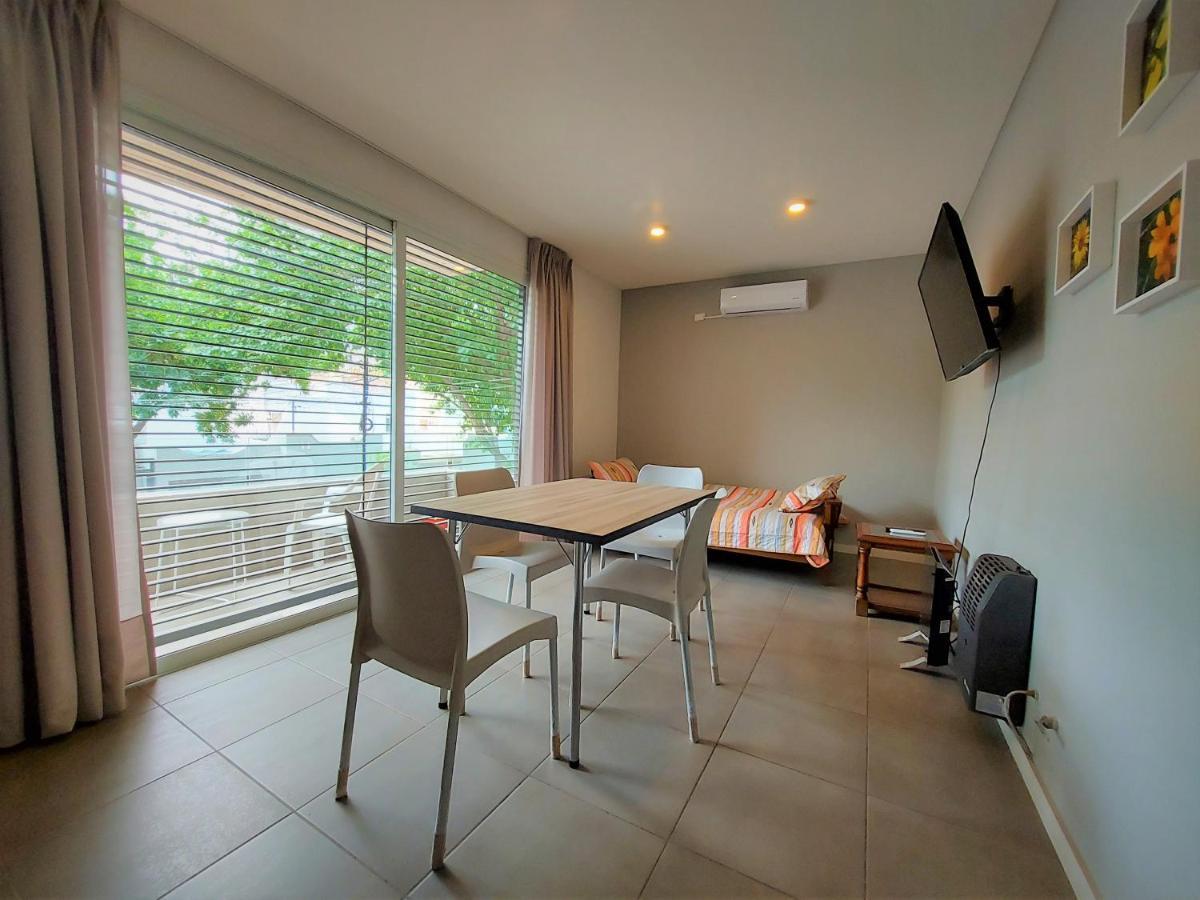 Brigh Apartment With Garage Strategic Location Godoy Cruz Kültér fotó